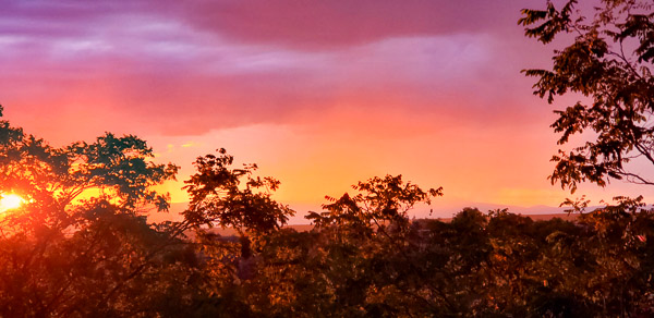 Museum Hill, New Mexico